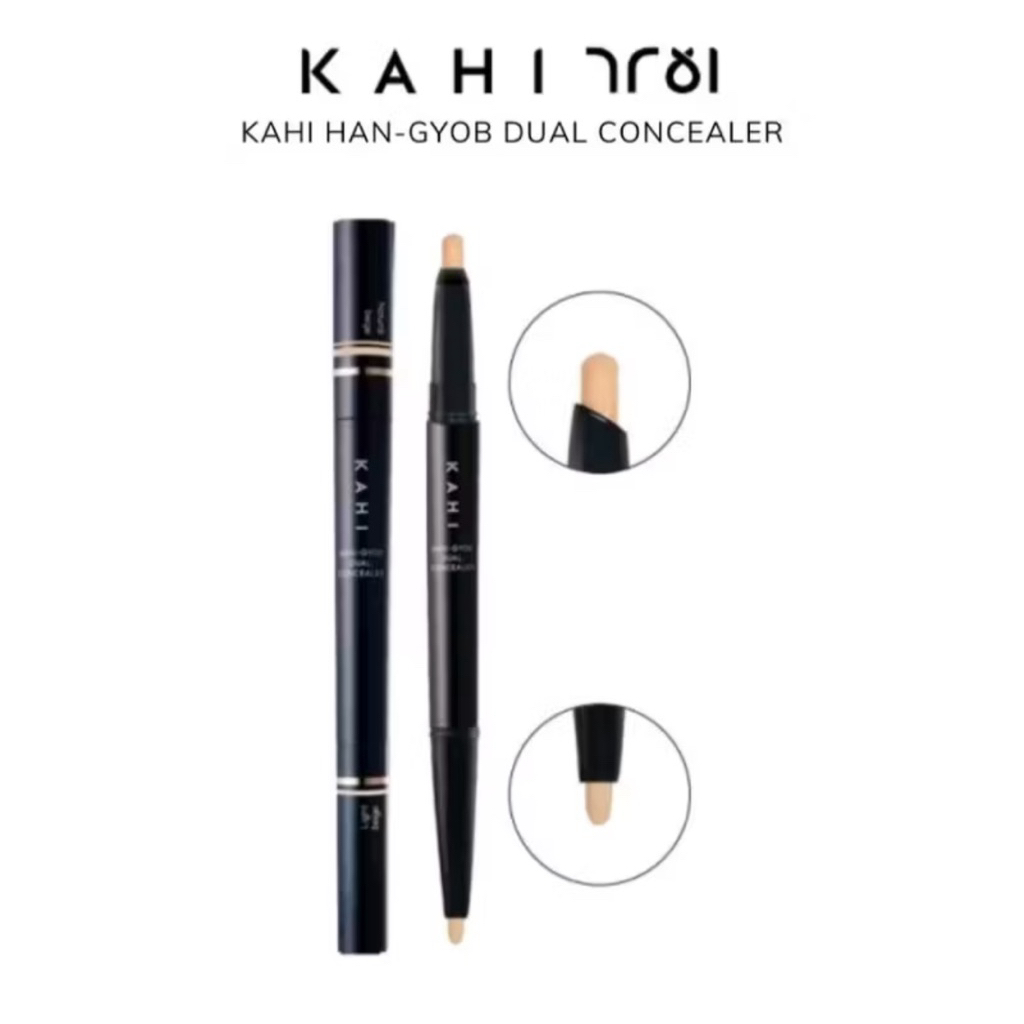 Kahi Han-Gyob Dual Concealer Kahi Korea