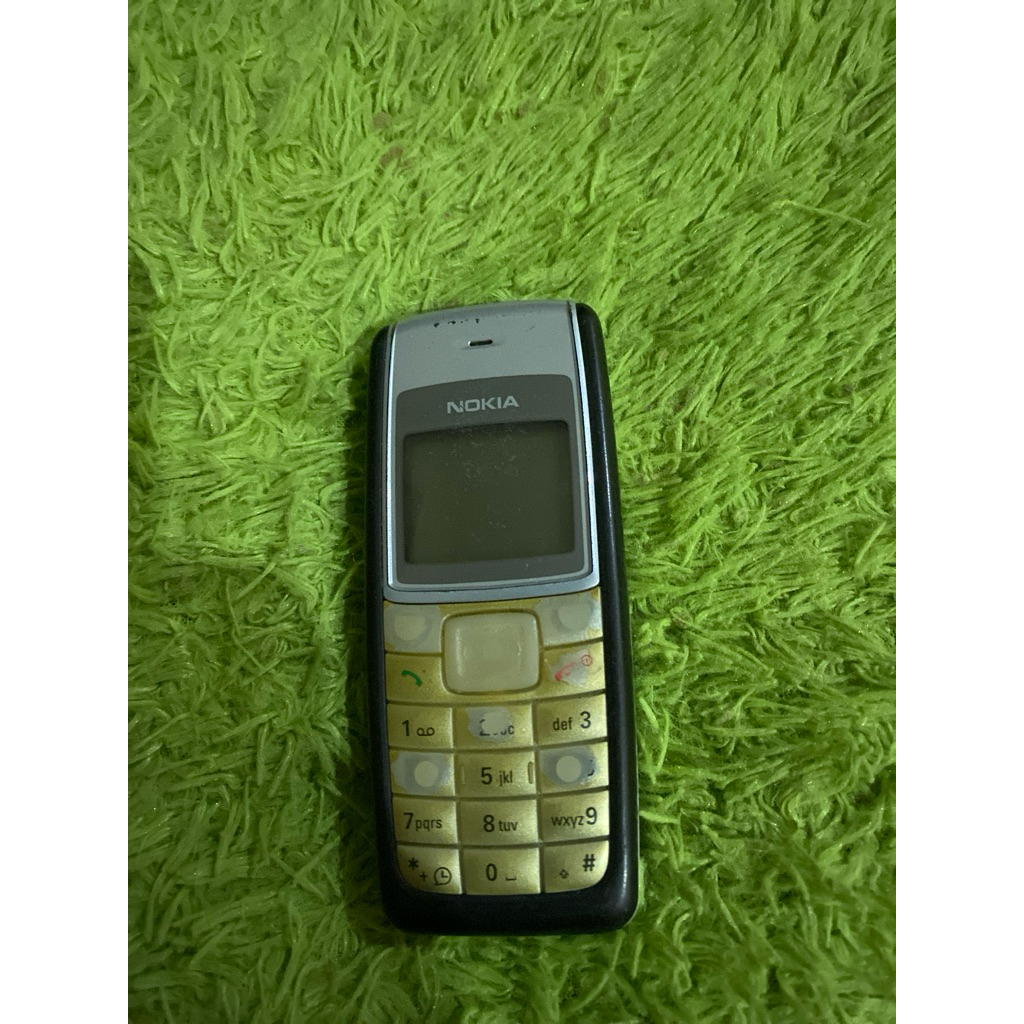Hp Nokia 1110i mati