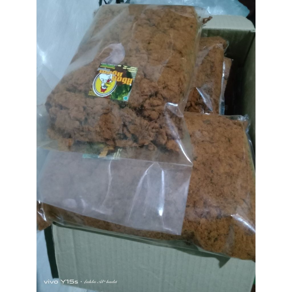 

Abon ayam original ( 1Kg )