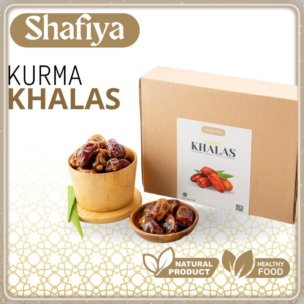 

Kurma Khalas All Varian