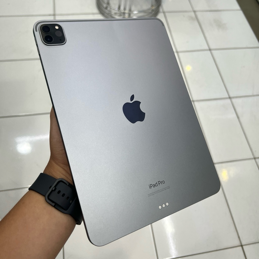 iPad Pro M2 11 inch 256gb Wifi Only ex Inter