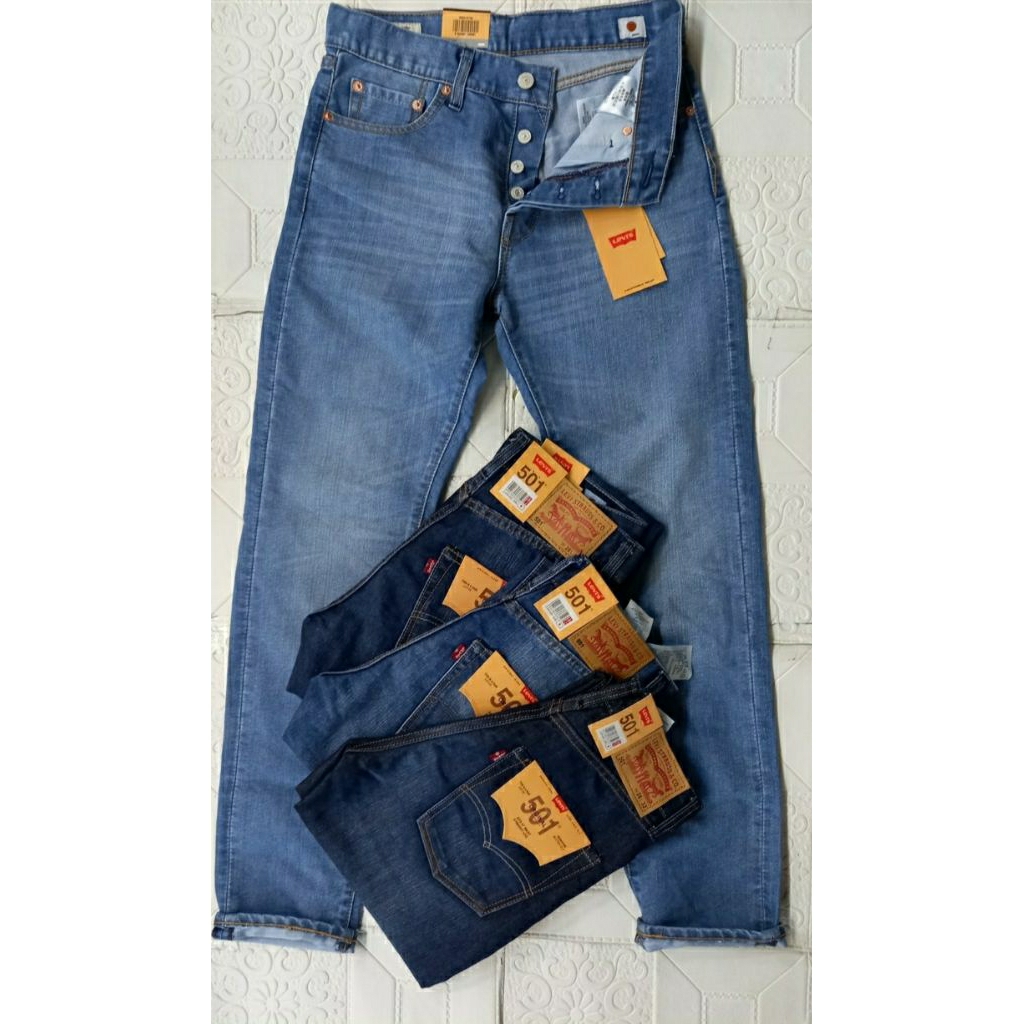 LEVIS 501 JAPAN
