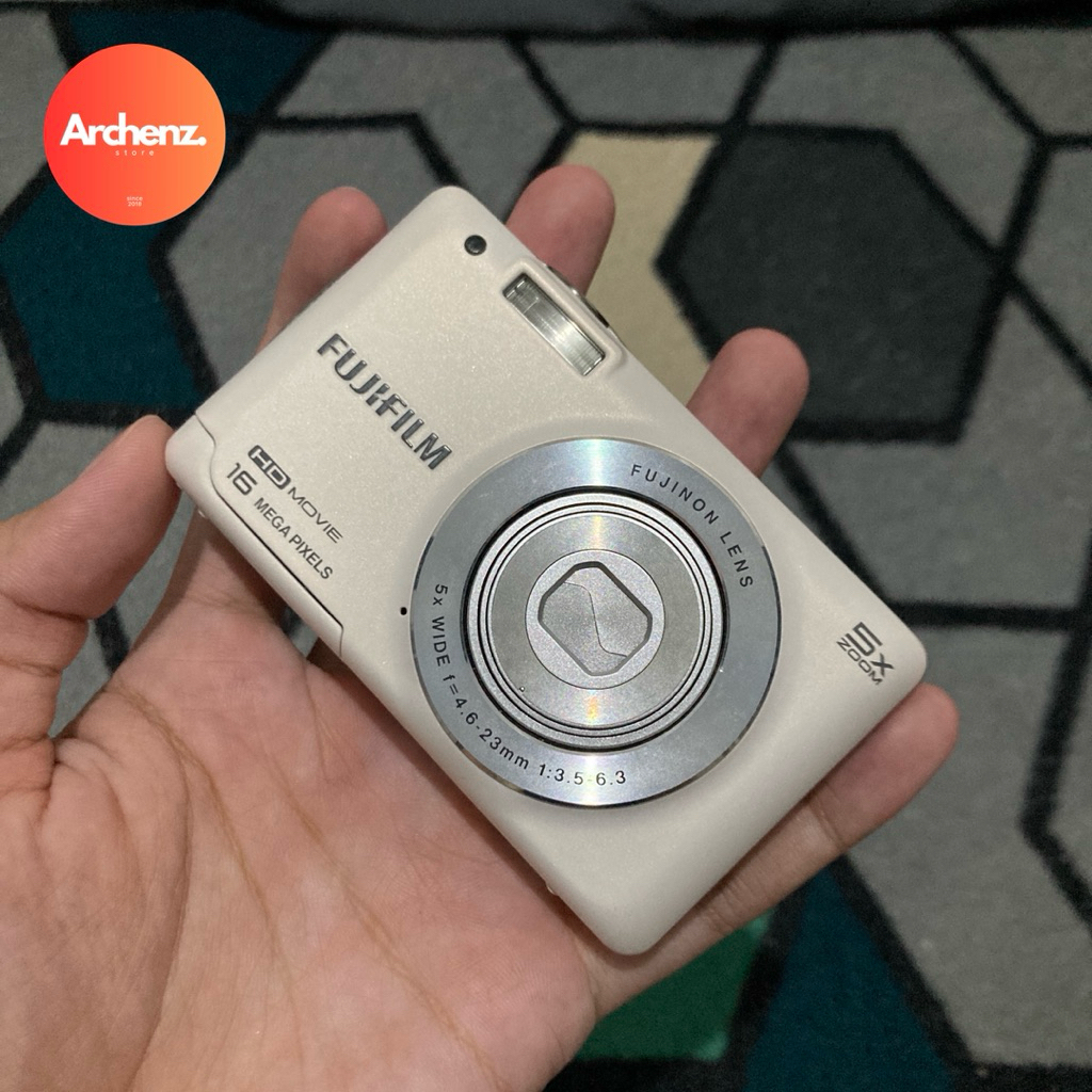 FUJIFILM FINEPIX JX650 + BOX FULLSET