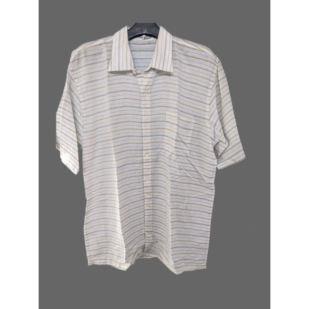 kemeja Pierre Balmain