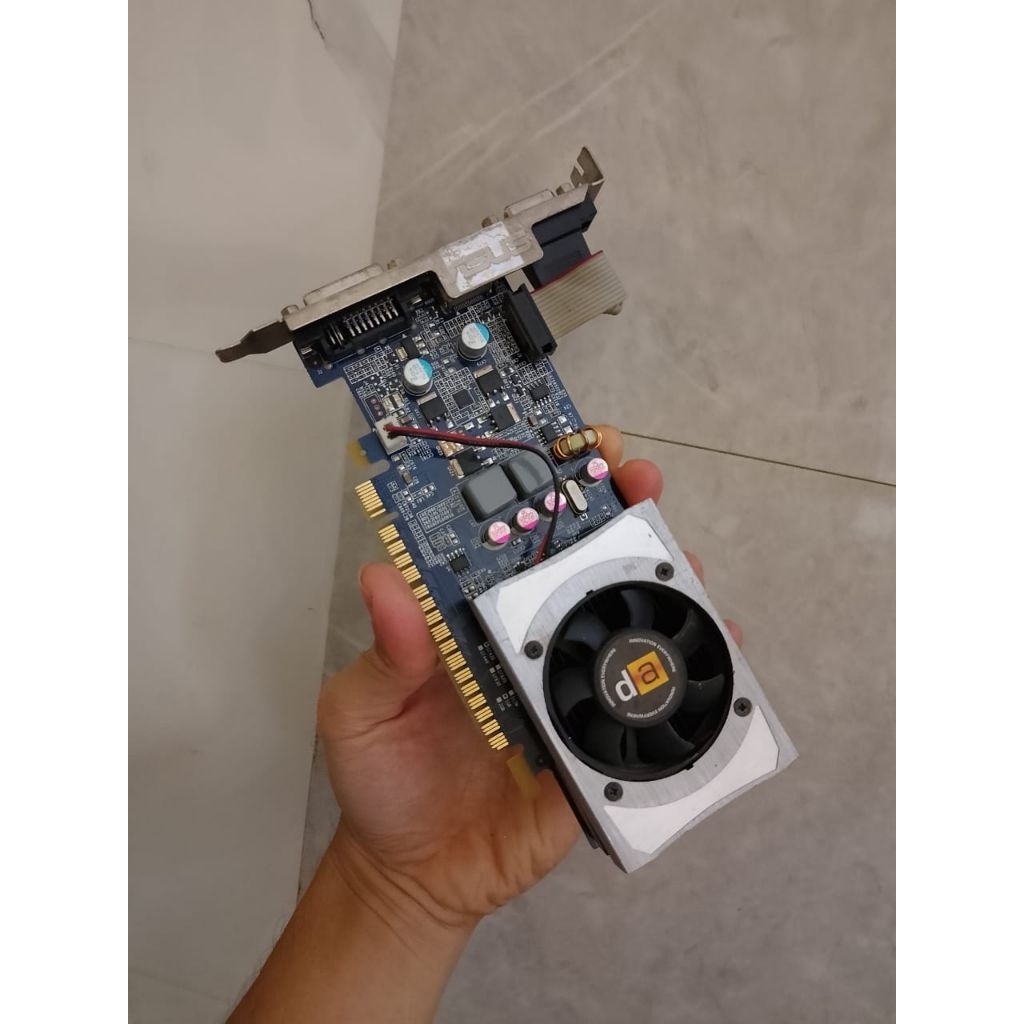 vga nvidia gt 430 1gb ddr3 128bit direx11