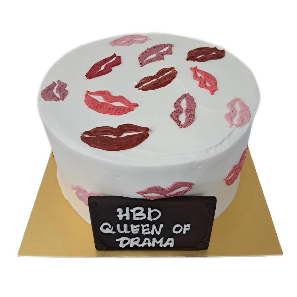 

Cake Tukang Gosip