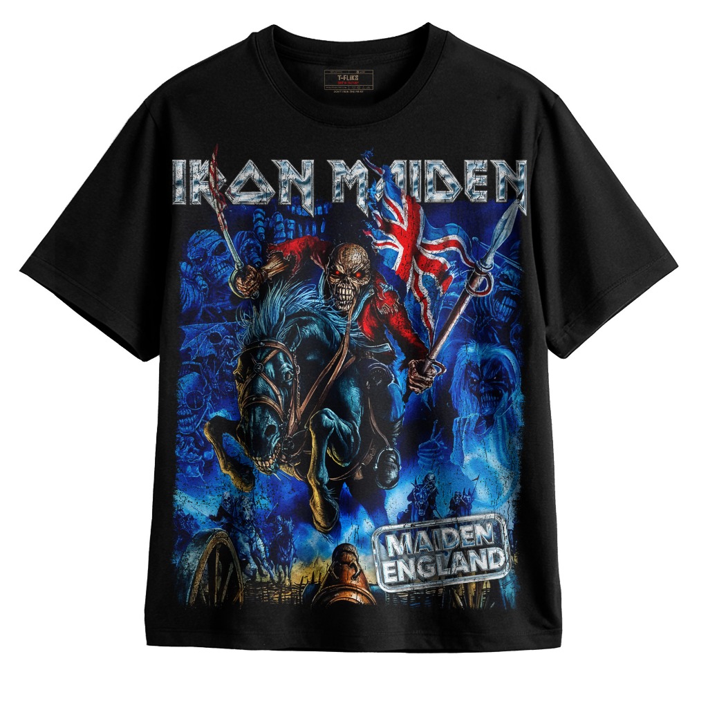 Iron Maiden vintage Tシャツ　Lサイズ Iron Maiden Vintage Tシャツ Lサイズ