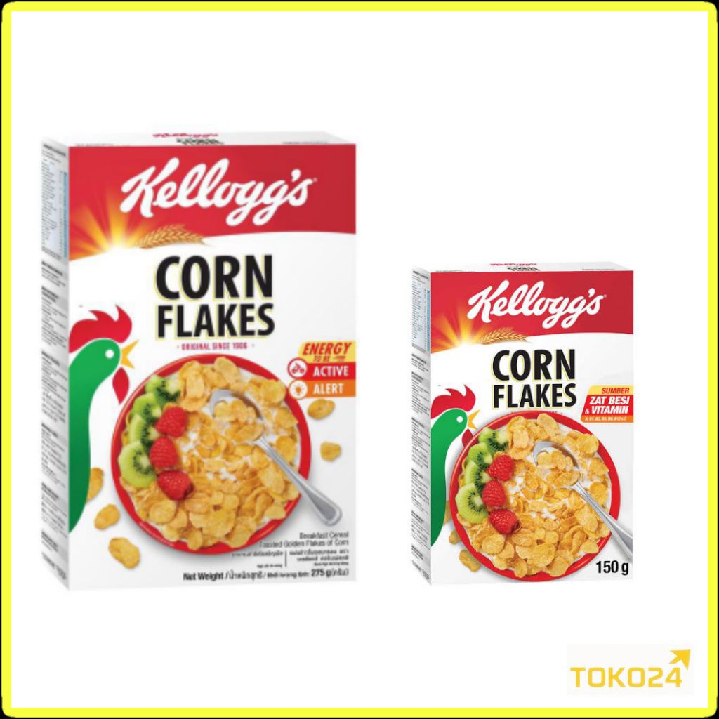 

Kellogg's Corn Flakes