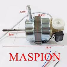 DINAMO MASPION ORI (16INCH) - KIPAS ANGIN
