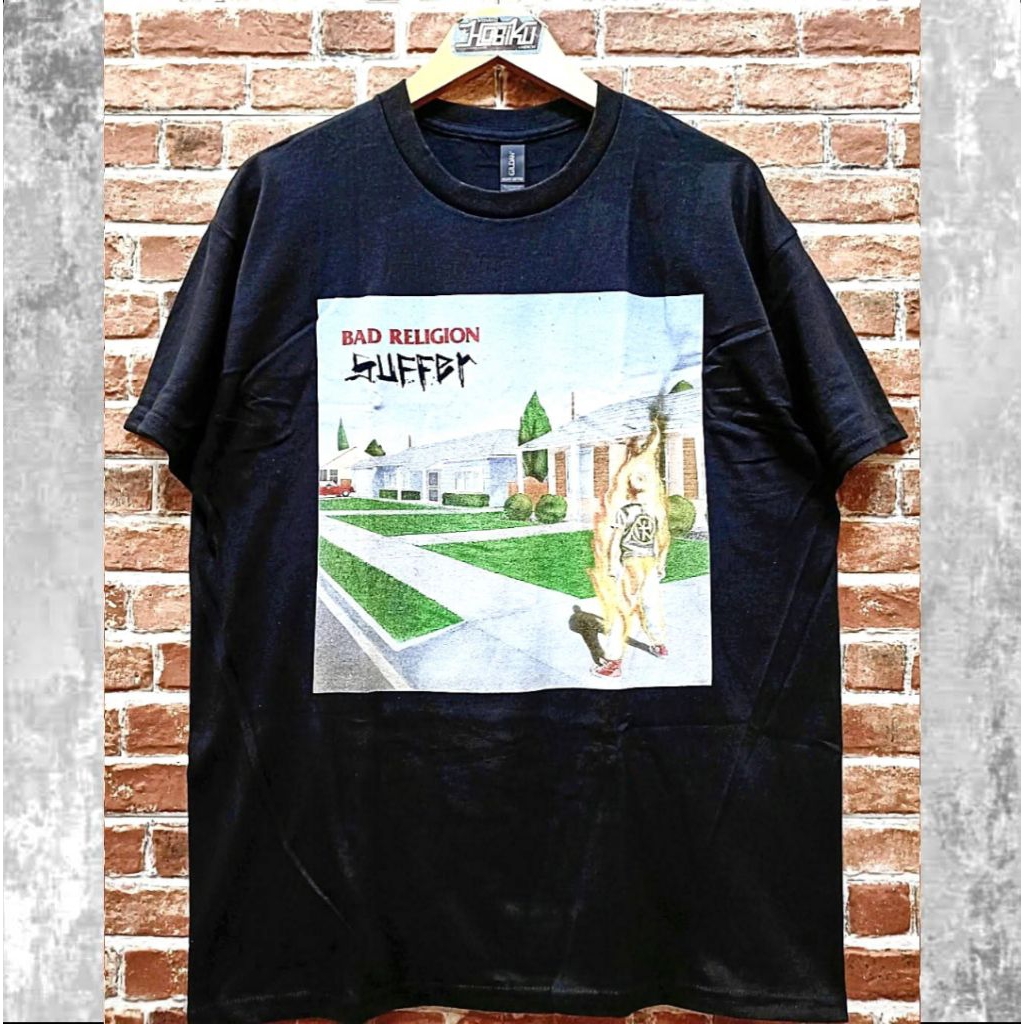 Kaos Original Import /BAD RELIGION / Suffer Tracklist