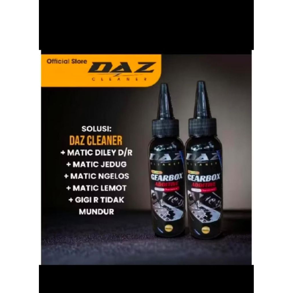 GEARBOX ADITIF MOBIL MATIC 100ml, oli transmisi cairan pelumas transmisi mobil matic Car Oli engine 