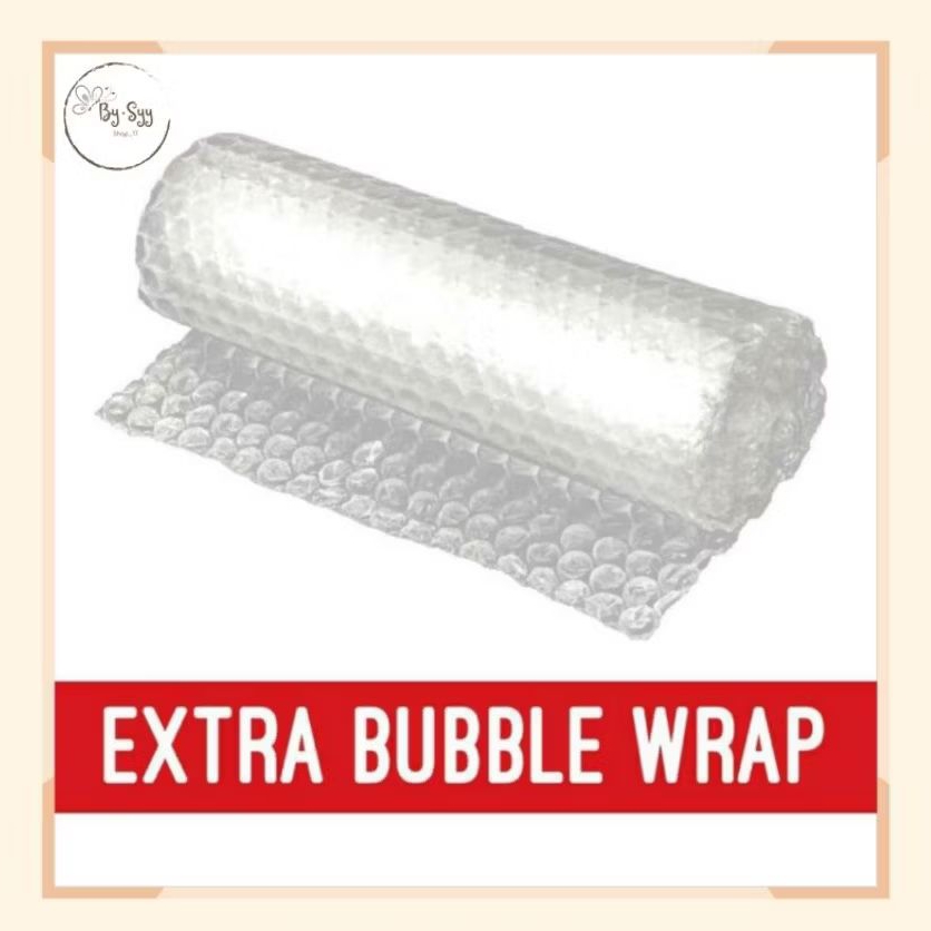 

*By.Ssy* Extra Bubble Wrap