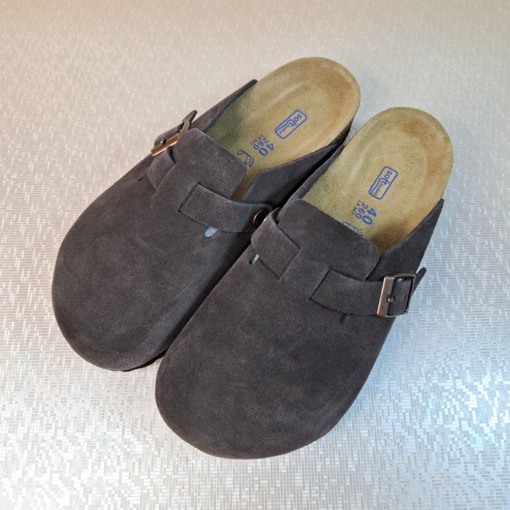 Birkenstock Boston / Sandal Birkenstock Boston Unisex
