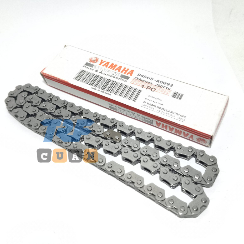 Rantai keteng kamprat mio m3 soul gt 125 mio z Mio 125 Mio Soul GT 125 Rante Yamaha 2PH Tensioner