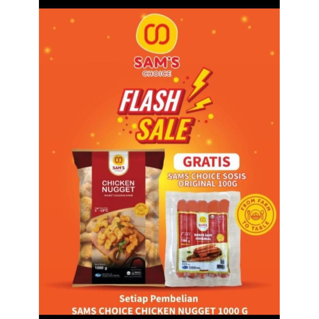 

naget ayam fee sosis