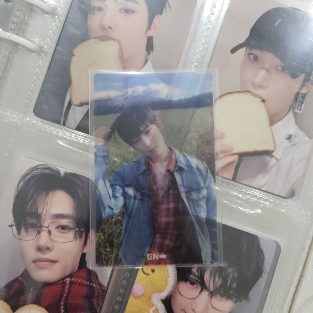 [READY STOCK] ENHYPEN SUNOO LD COMMON