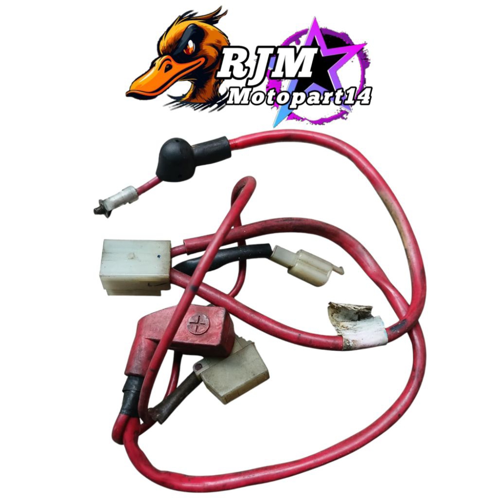 kabel aki bendik stater Mio j Mio GT soul GT 115 Fino 115 original second