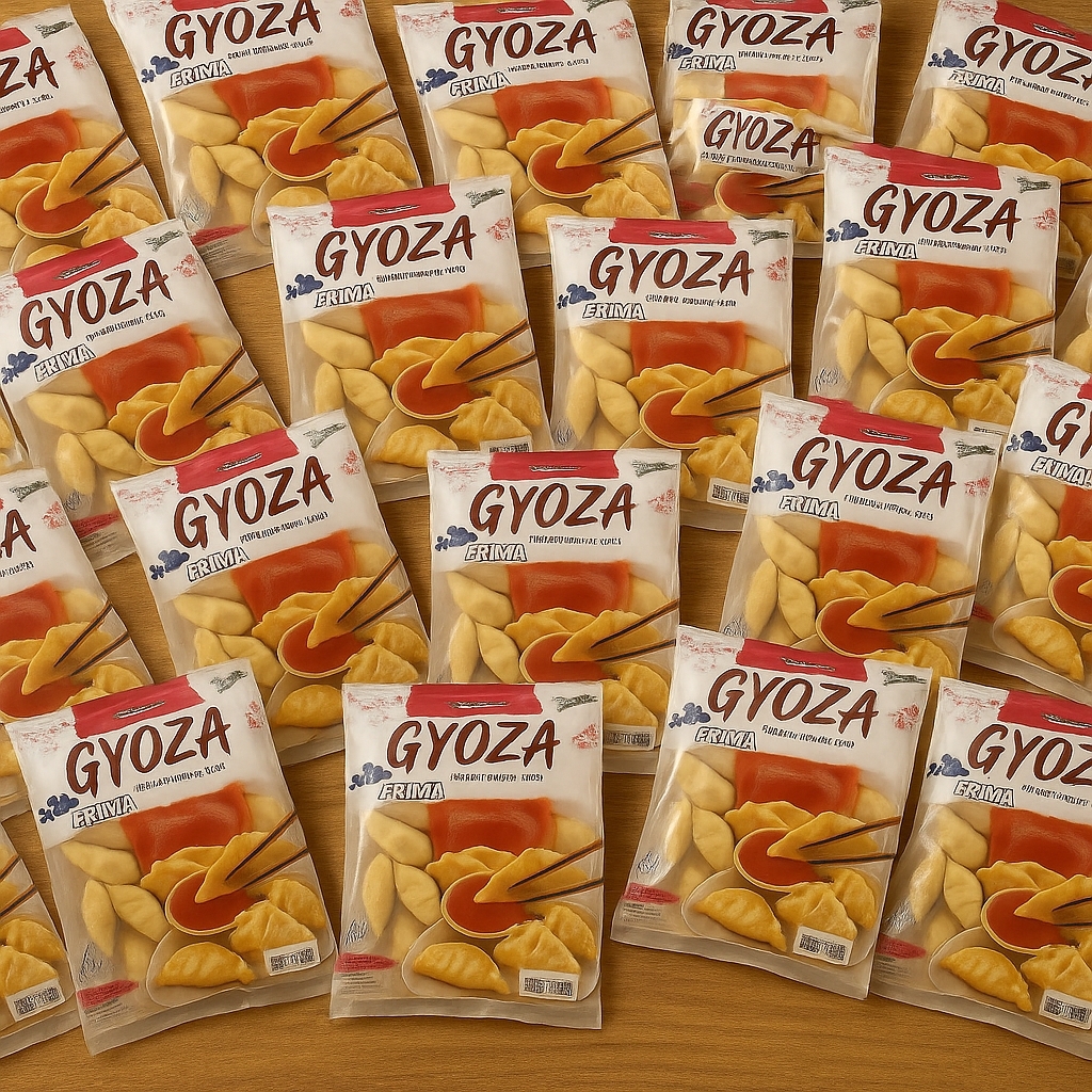 

PSN Gyoza Ayam Prima 250gr Paket Grosir Food Service