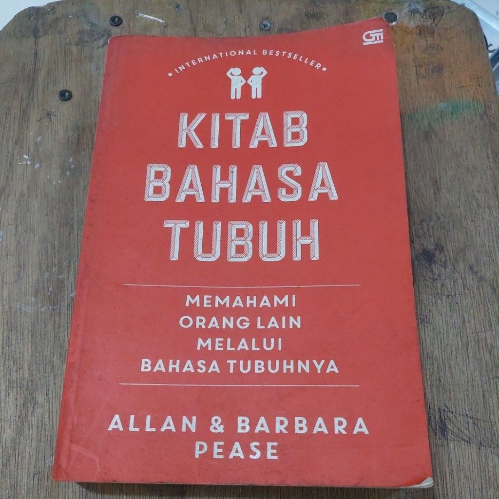 KITAB BAHASA TUBUH