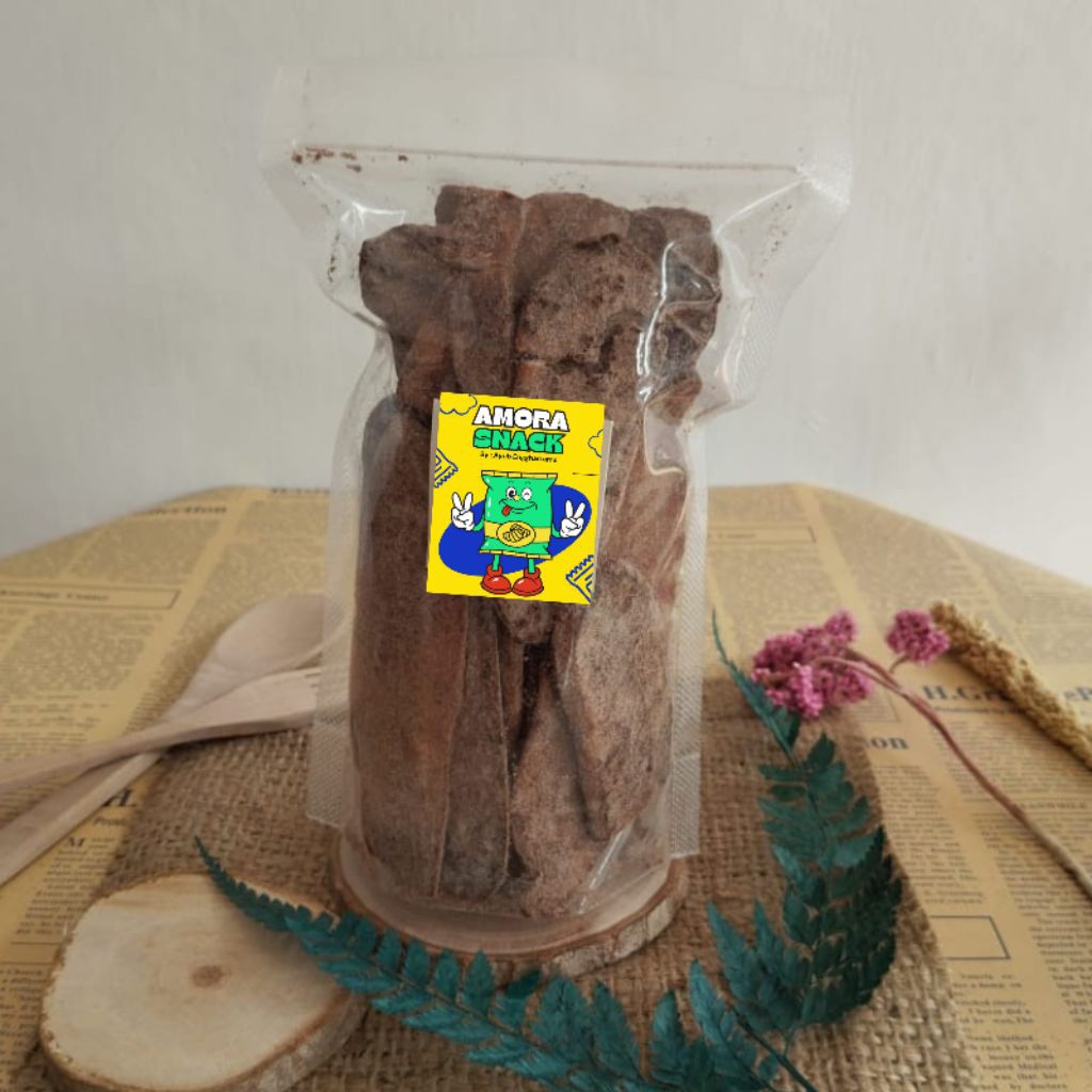 

Pisang Cokelat Keripik 250 Gram