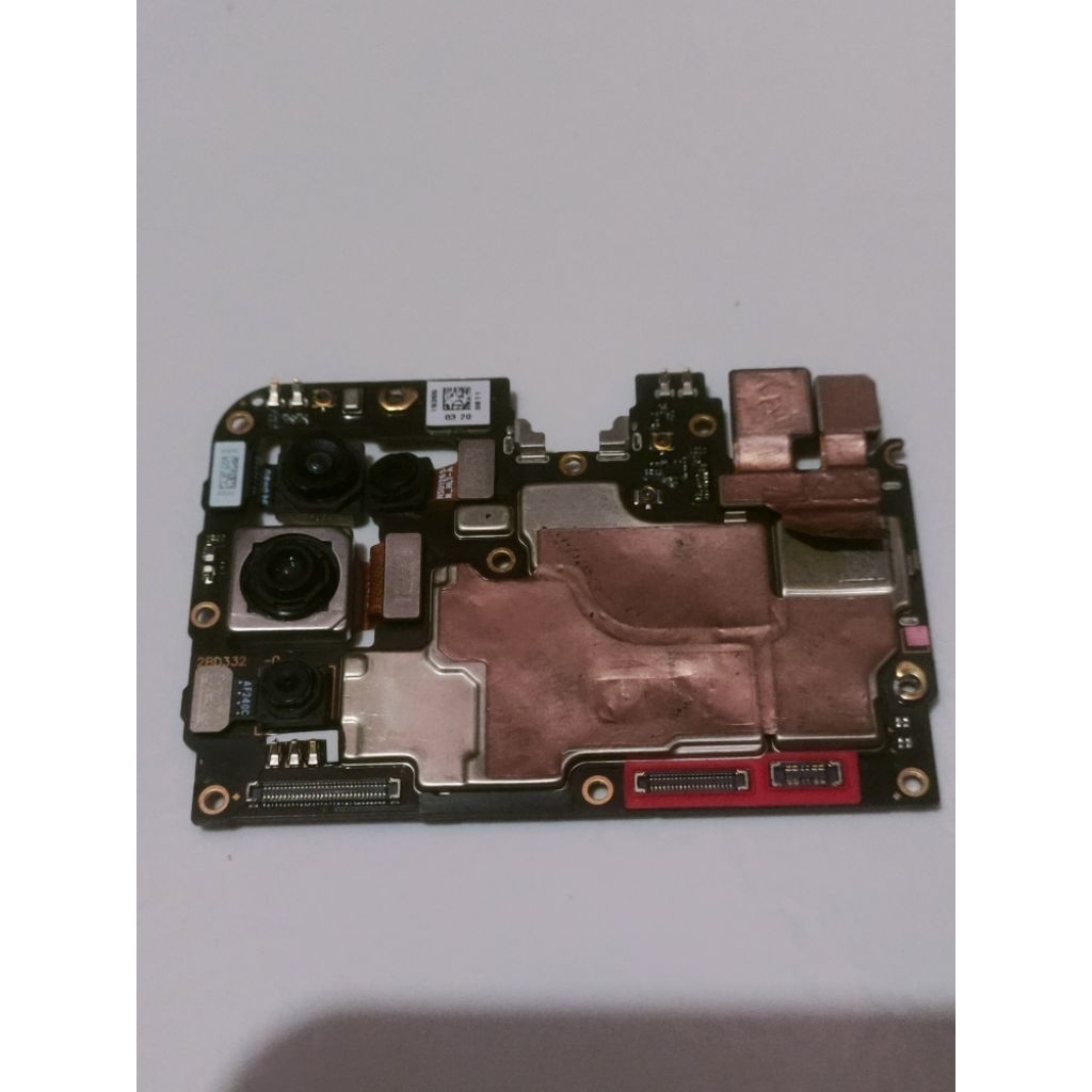 Mesin dan Kamera Oppo Reno 4