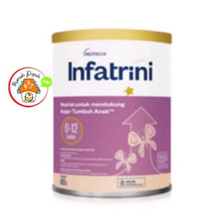Nutricia Infatrini 400 gram