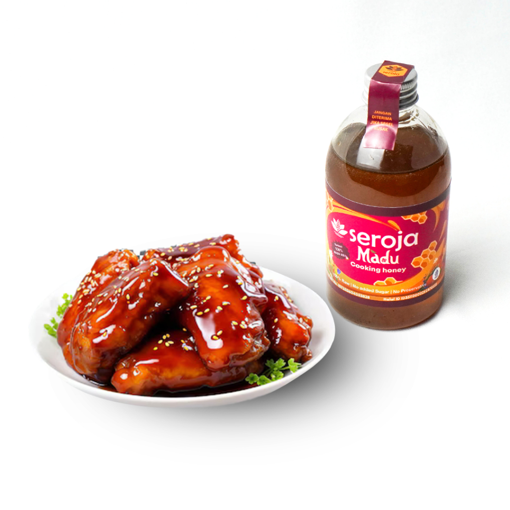 

pengganti gula alami untuk diet dan memasak cooking honey