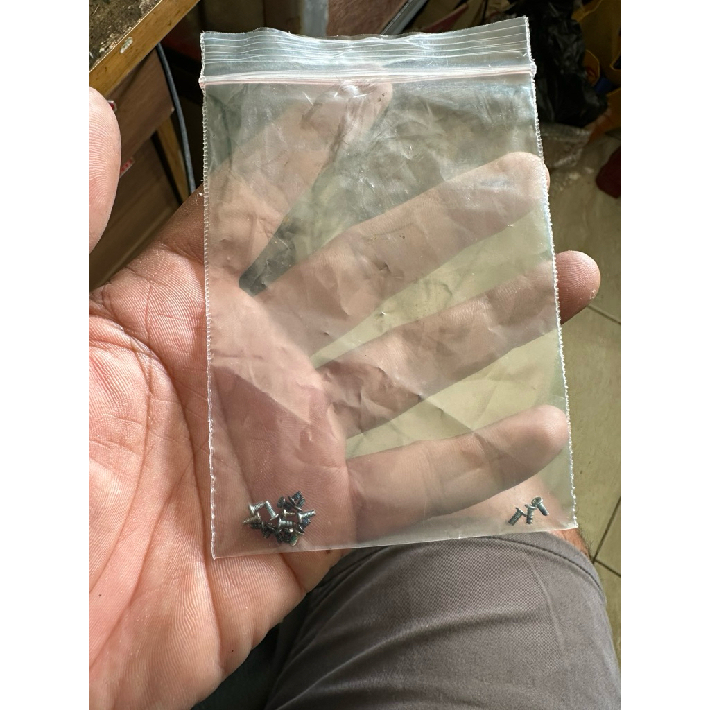 BAUT SET ASUS ZENFONE MAX PRO M2 ORIGINAL COPOTAN