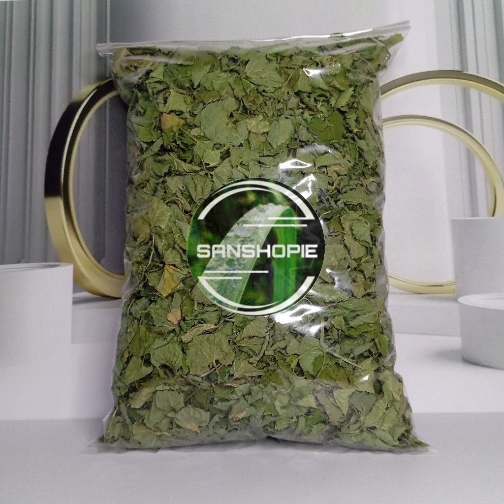 

TERMURAH - Daun Pegagan Kering Tanpa Batang 500 gram