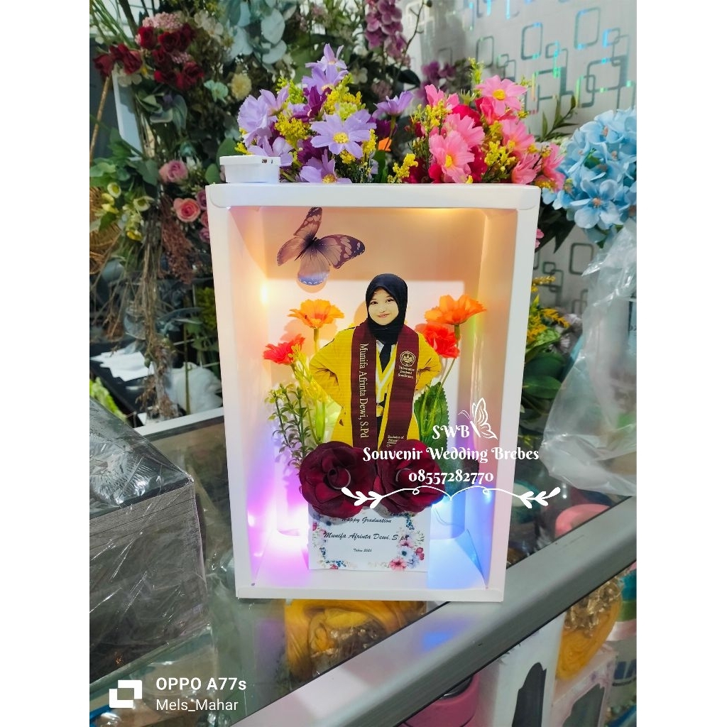 

kado hampers wisuda kekinian/kado ulangtahun