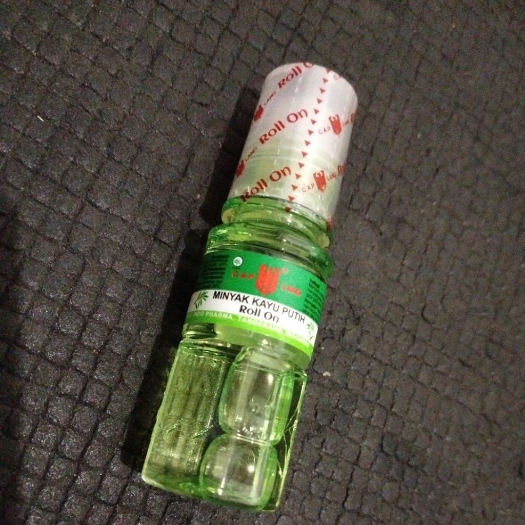 Roll On Minyak Kayu Putih