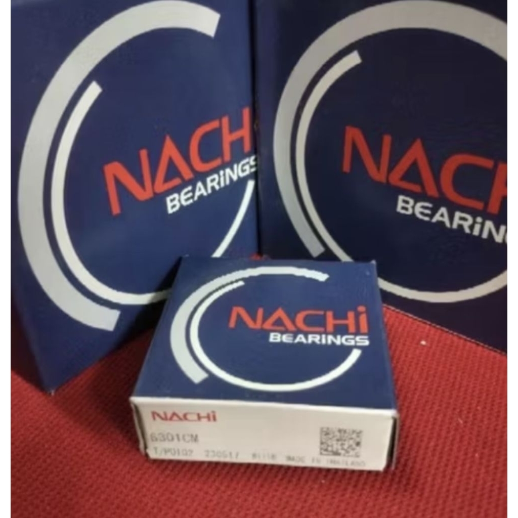 Bearing 6301 Nachi Original