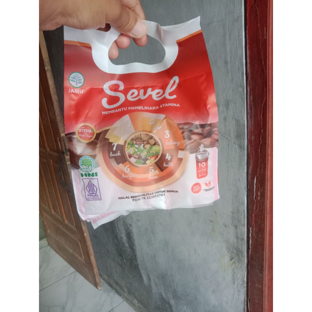 

KOPI SEVEL/KOPI 7ELEMEN HNI HPAI