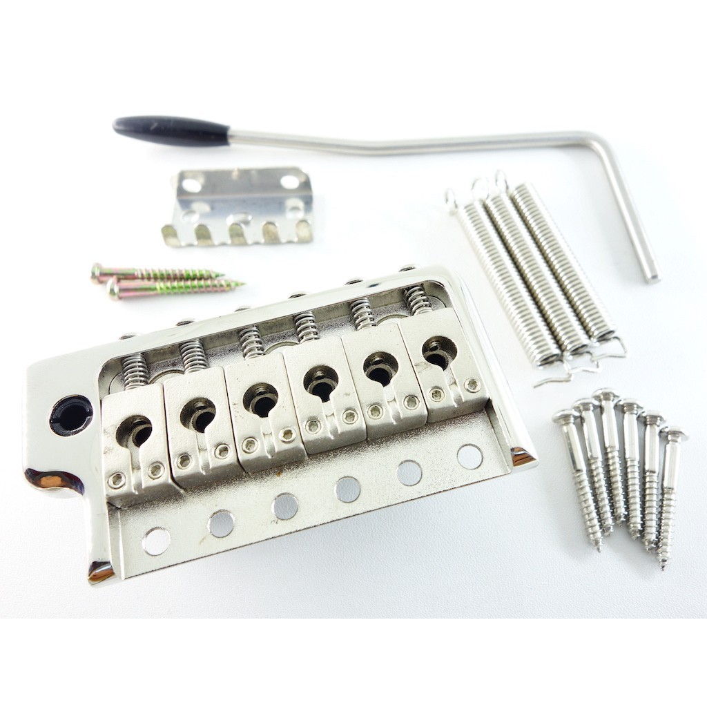 PRS SE Guitar Tremolo Bridge Chrome