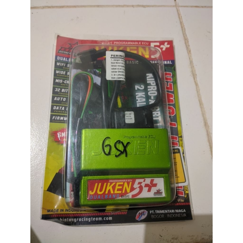Ecu brt juken 5++ gsx