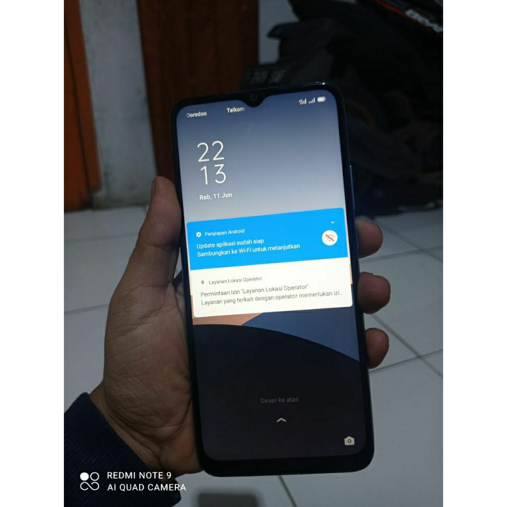 OPPO A15 6/128 SECOND