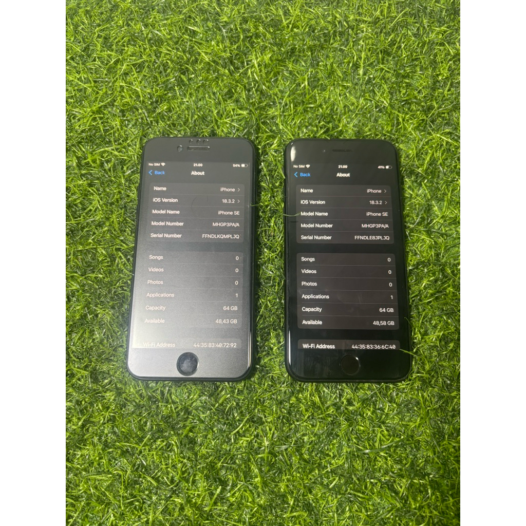 Used | iPhone SE 2020 64Gb ex iBox