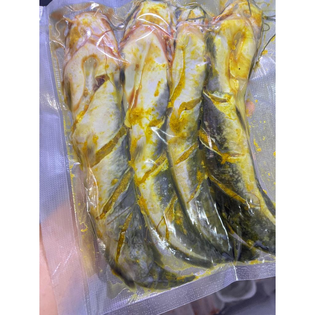 

Ikan Lele Bumbu Kuning /Lele Bumbu Marinasi | Sayur Freshmart Bandung