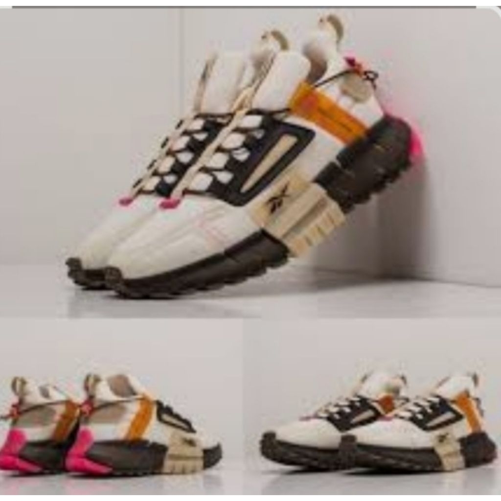 Sepatu Rebook Zig Kinetica