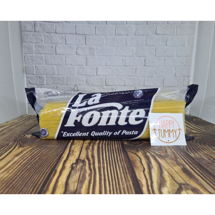 

Special Spaghetti la fonte 1kg spageti spagetti spagheti pasta