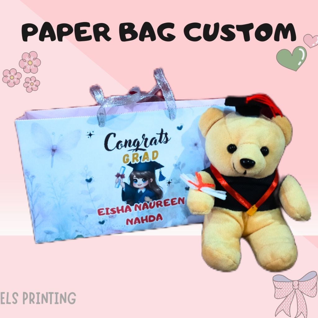 

ELS Paper Bag Custom