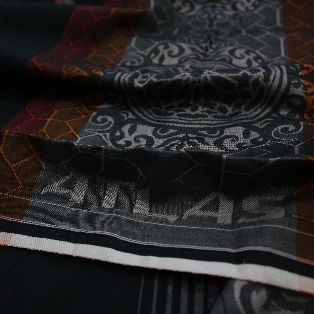 sarung atlas premium songket special 790 sarung atlas pria songket jacquard