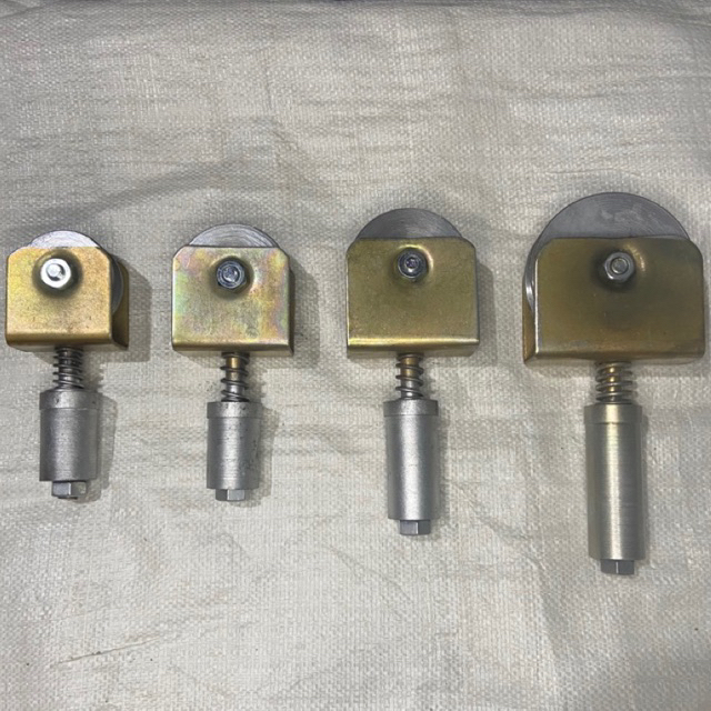 Roda Pagar Sliding | Roda Pintu Pagar Anti Anjlok | Roda Pintu Pagar Besi