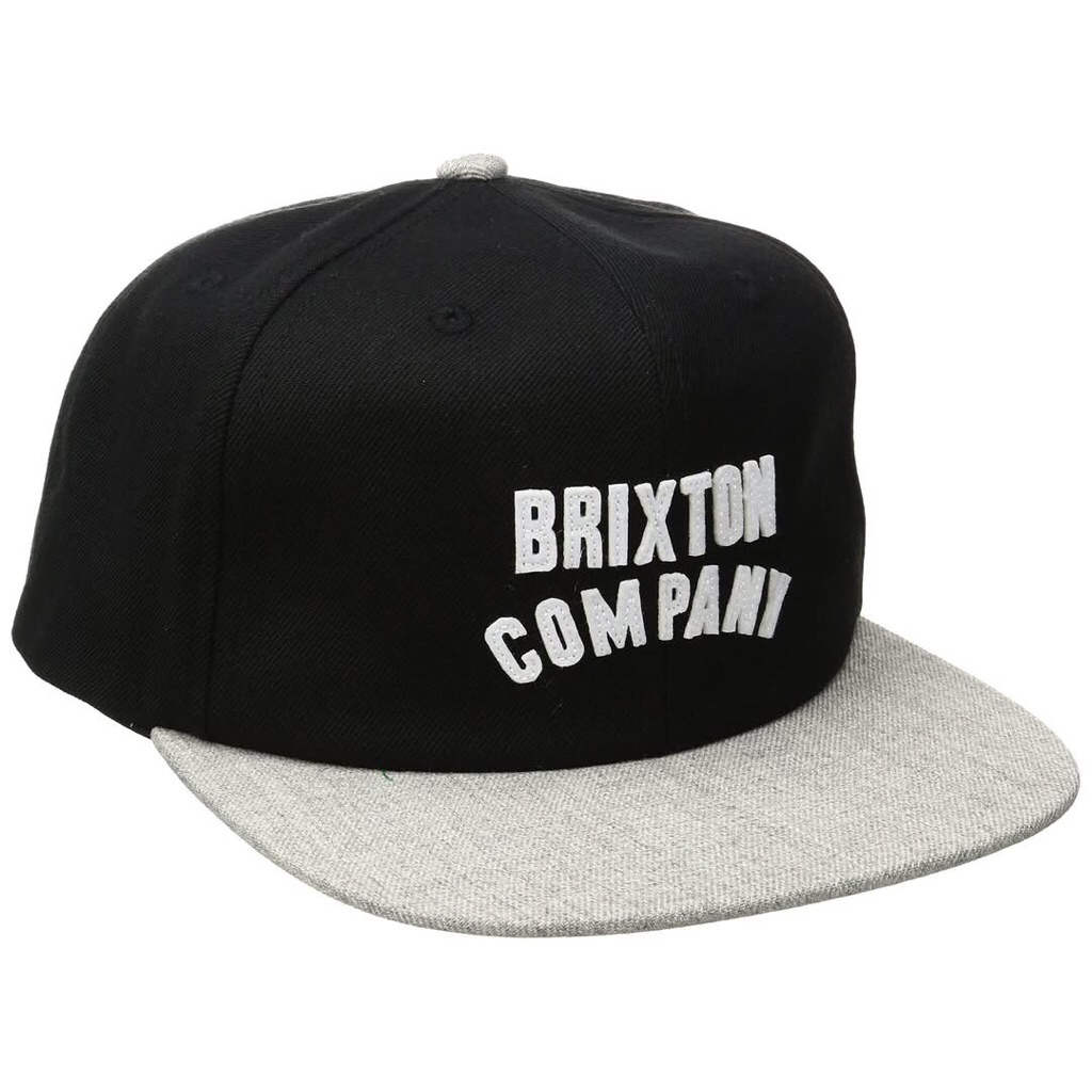 Brixton 6Panell Cap