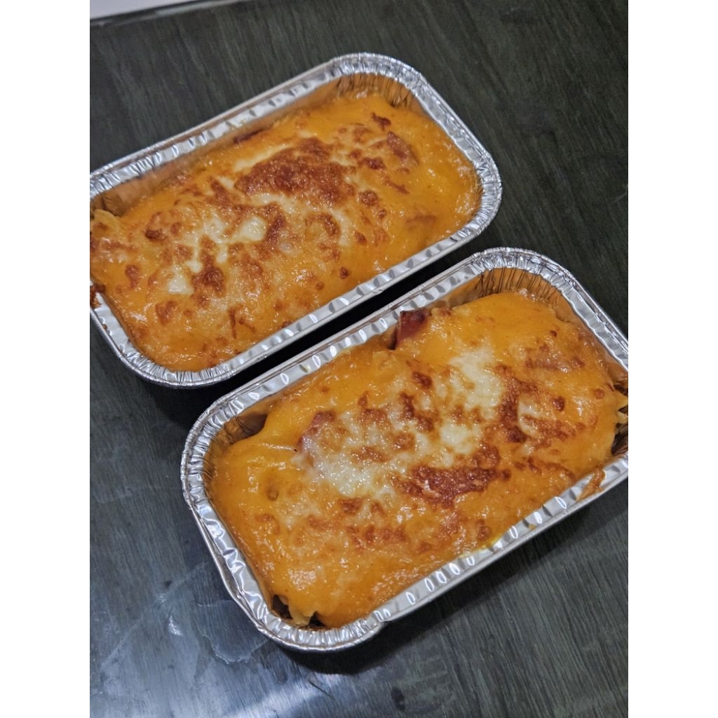 

Macaroni Cheese Mentai