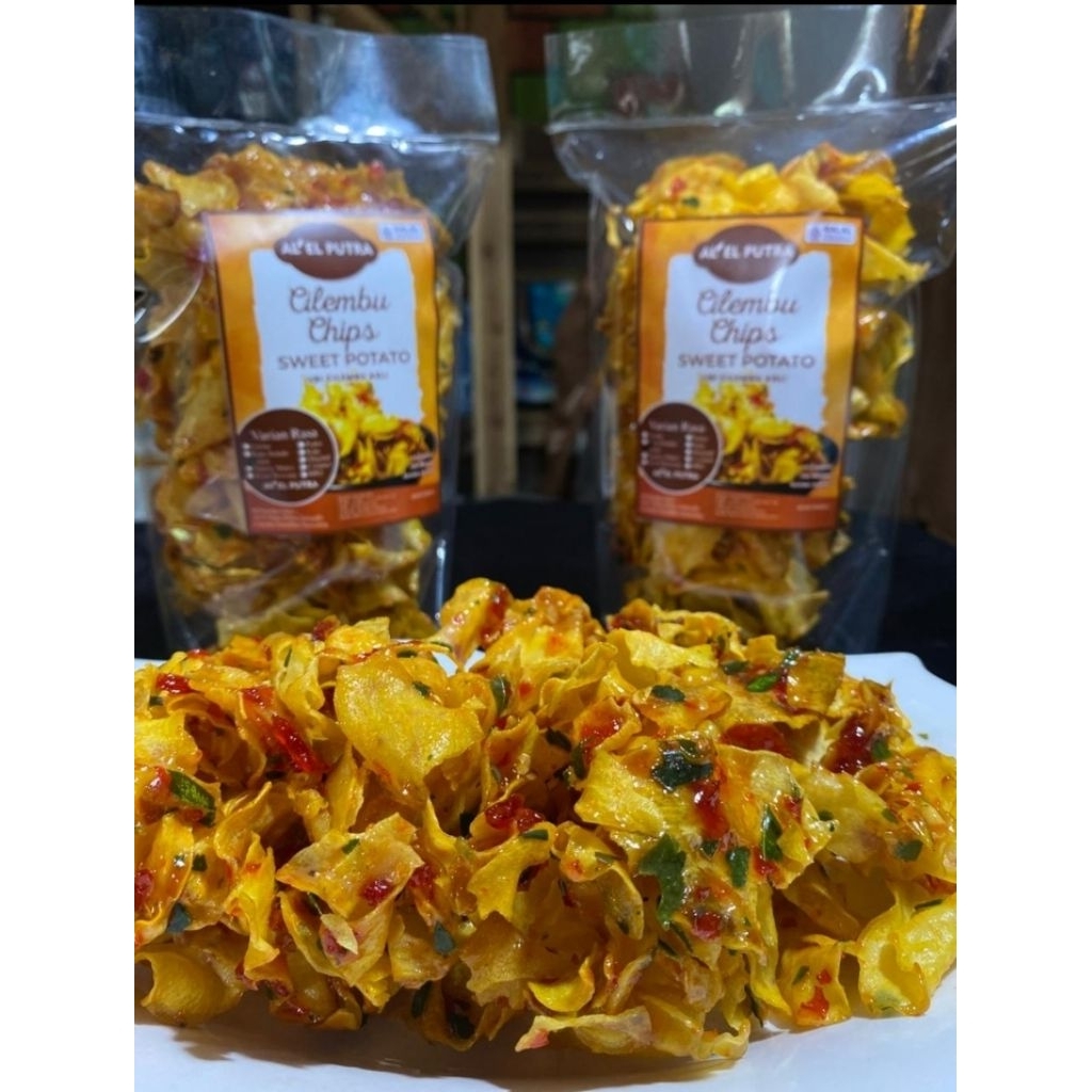 

keripik ubi
