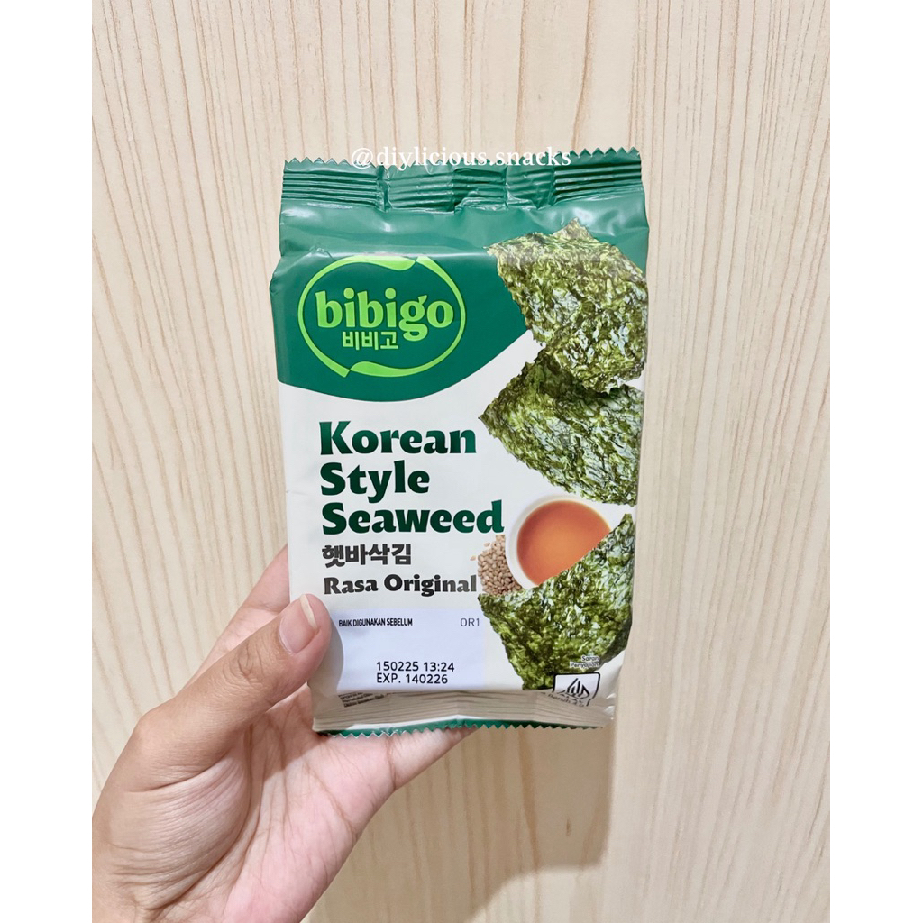 

Bibigo Seaweed