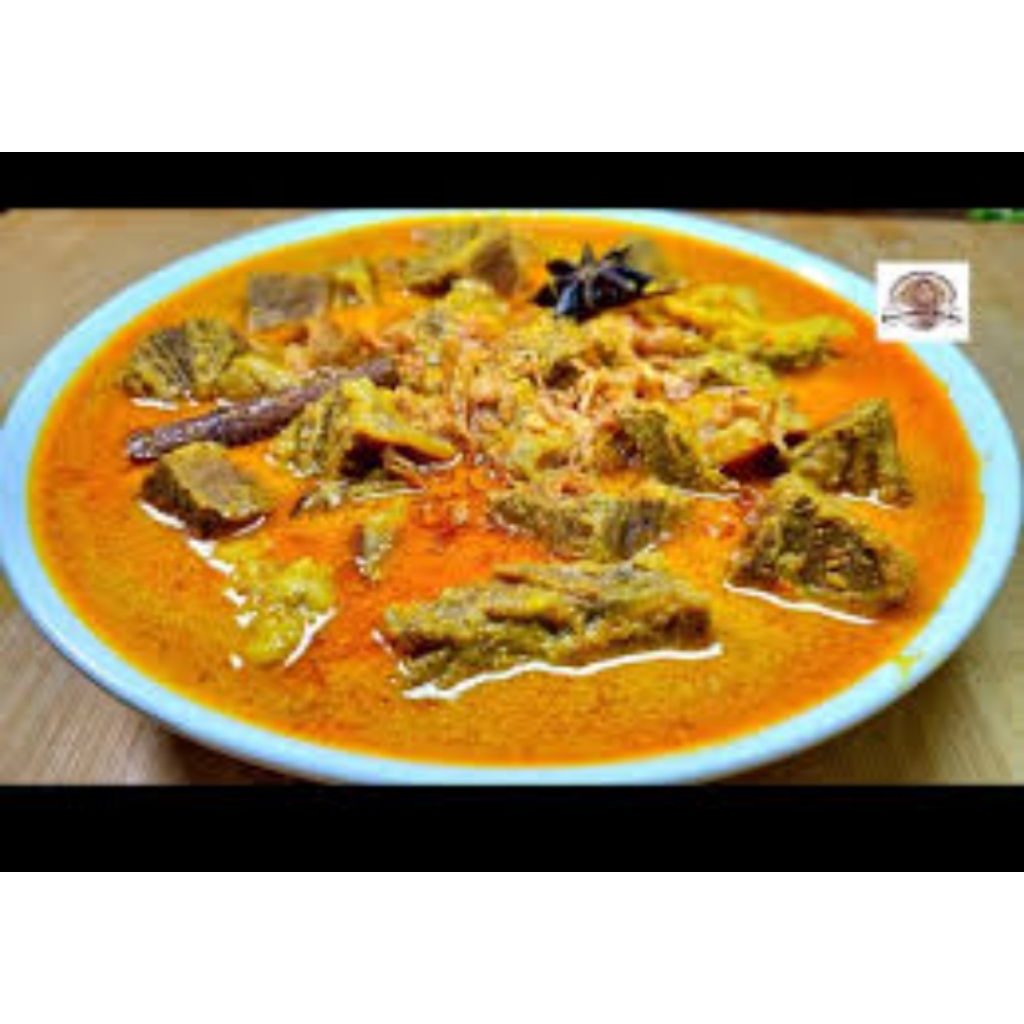 

gule daging sapi 500gram