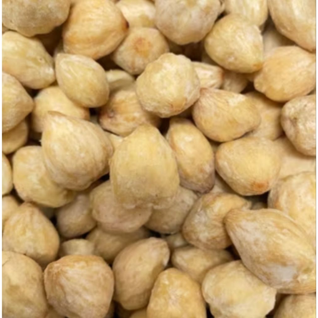 

Kemiri Utuh Bulat 100 Gram Murah kemiri super sudah sortir bulat besar KEMIRI UTUH