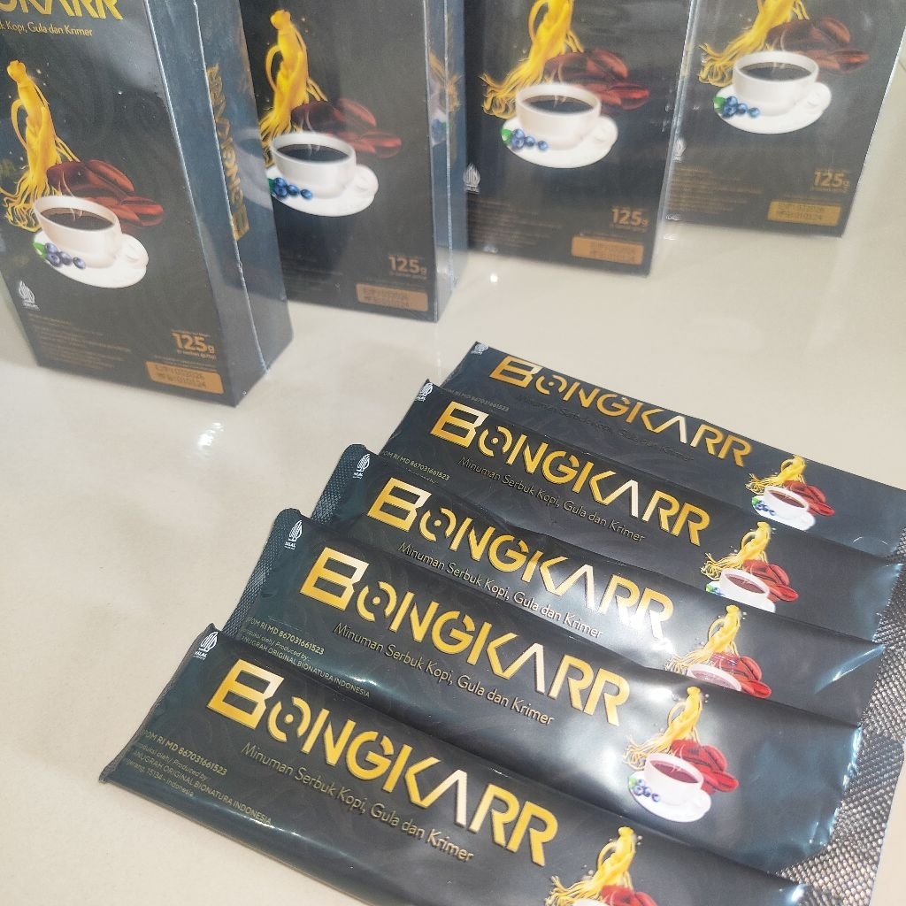 

KOPI BONG__KAR 5 SACHET